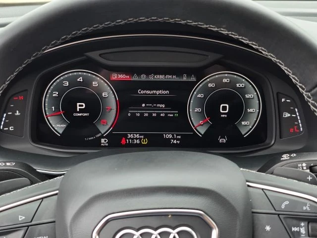 2025 Audi Q8 - Image 19 of 21