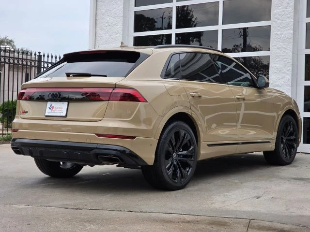 2025 Audi Q8 - Image 4 of 21