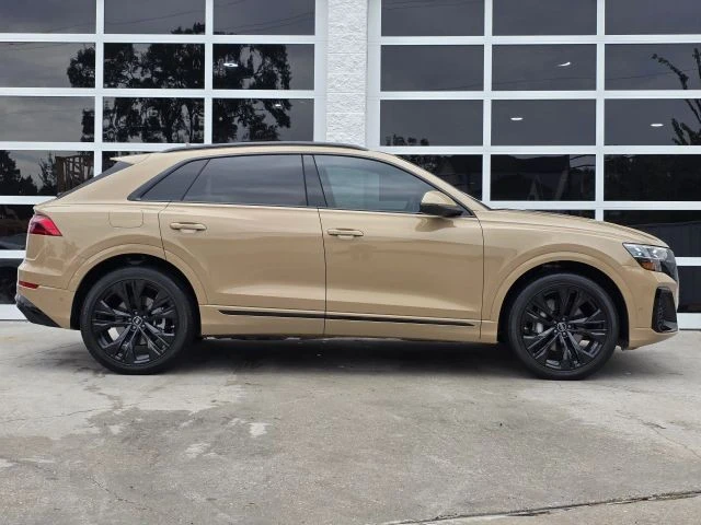 2025 Audi Q8 - Image 3 of 21