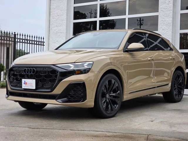2025 Audi Q8 - Image 9 of 21