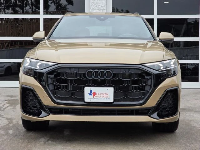 2025 Audi Q8 - Image 10 of 21