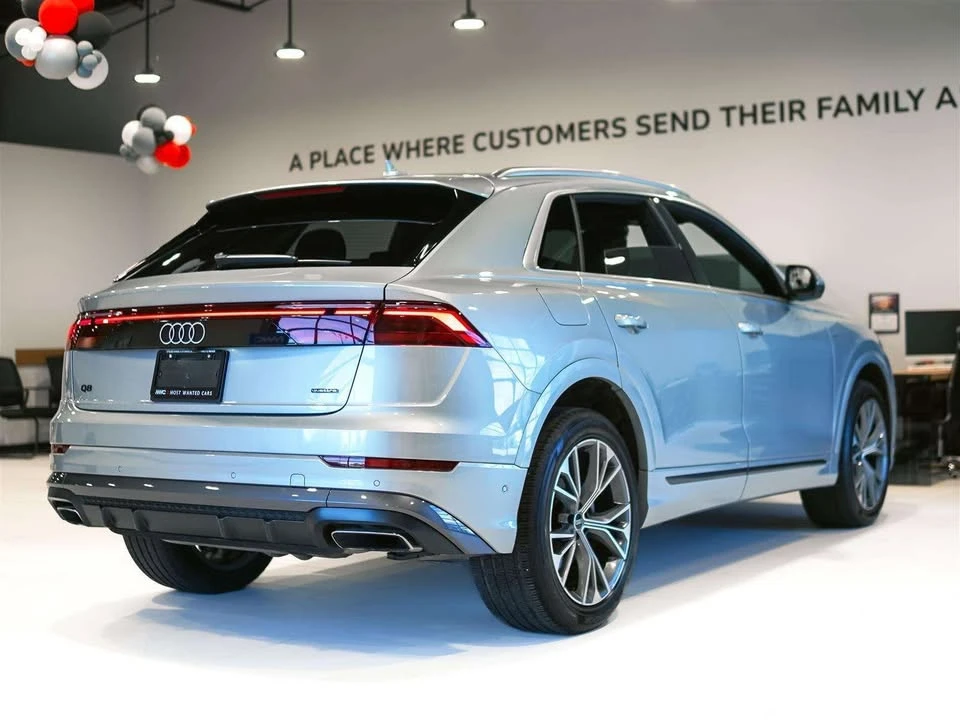 2025 Audi Q8 - Image 7 of 20