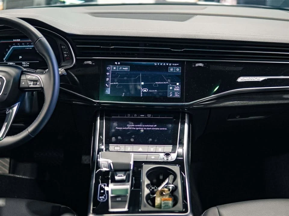 2025 Audi Q8 - Image 10 of 20
