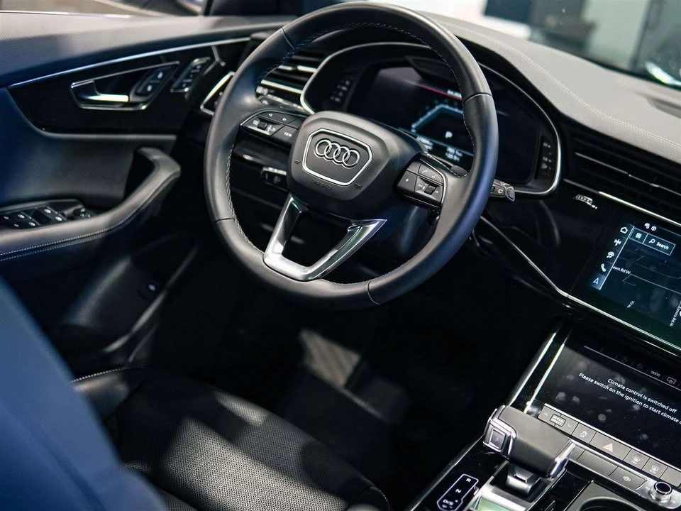 2025 Audi Q8 - Image 11 of 20