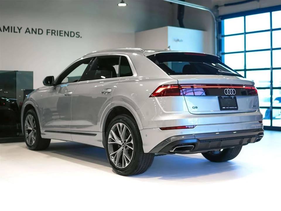 2025 Audi Q8 - Image 8 of 20