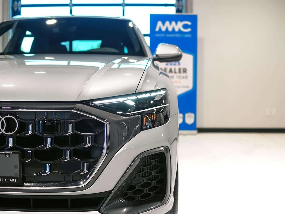 2025 Audi Q8 - Image 9 of 20