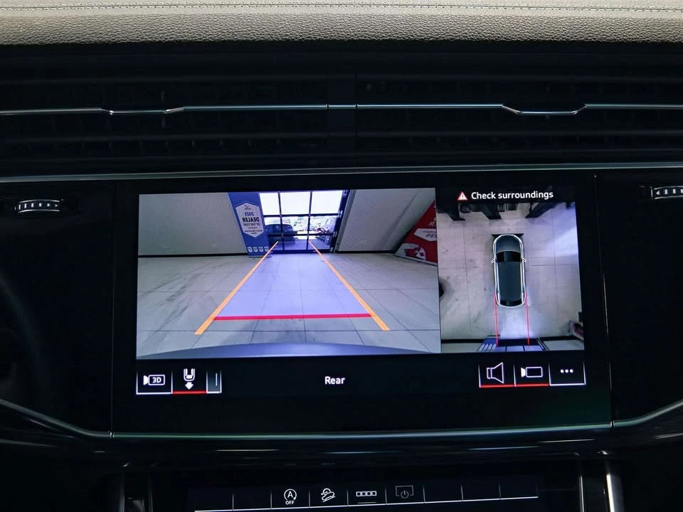 2025 Audi Q8 - Image 19 of 20