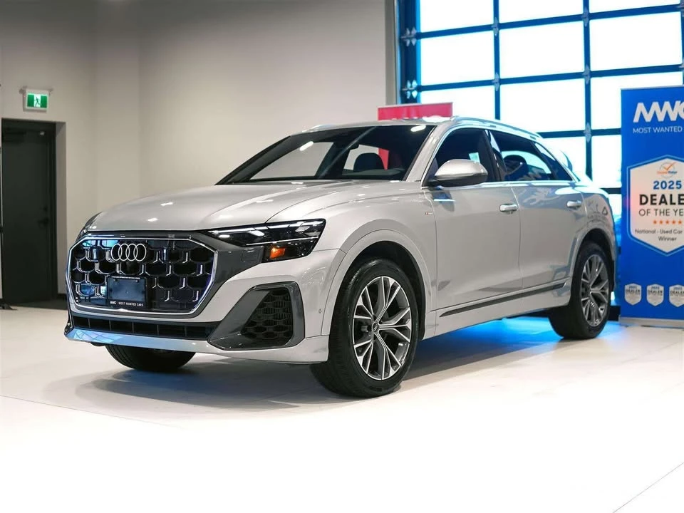 2025 Audi Q8 - Image 5 of 20