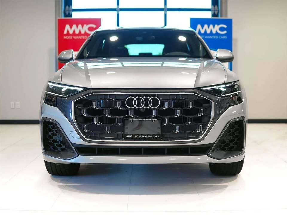 2025 Audi Q8 - Image 3 of 20