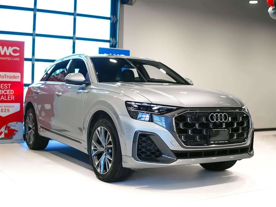 2025 Audi Q8 - Image 4 of 20