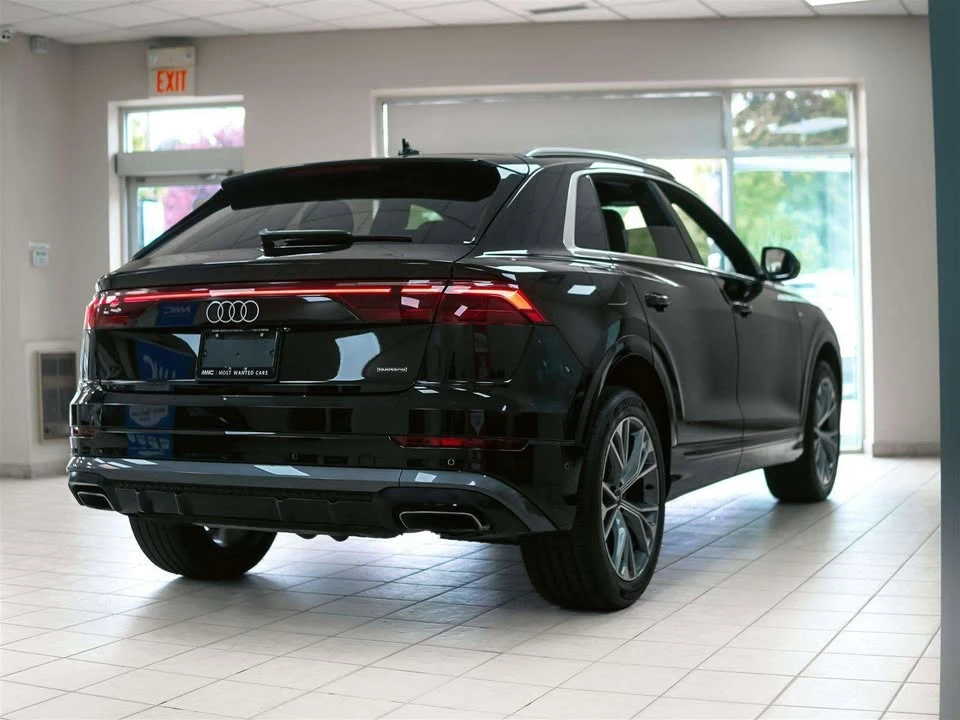 2025 Audi Q8 - Image 7 of 20