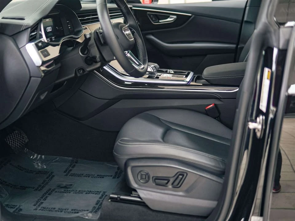 2025 Audi Q8 - Image 12 of 20