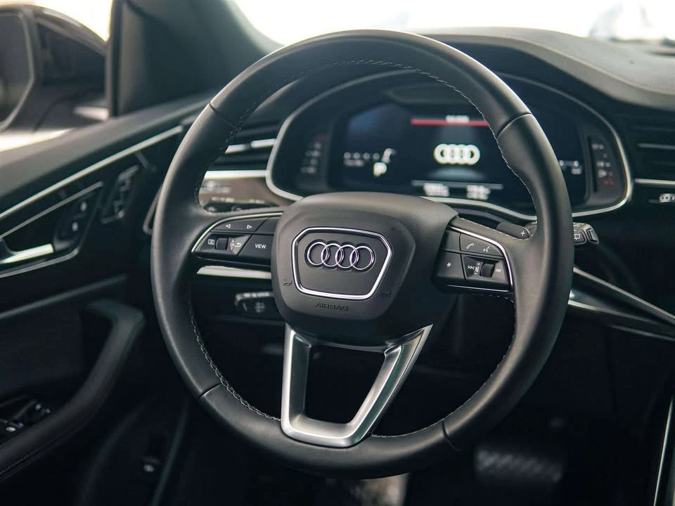 2025 Audi Q8 - Image 17 of 20