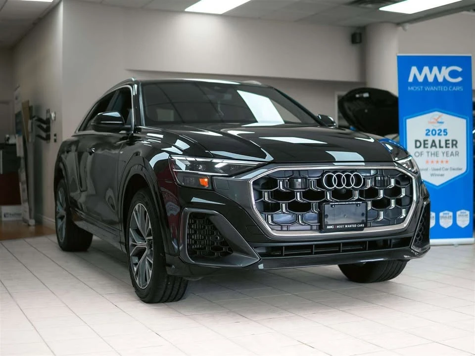 2025 Audi Q8 - Image 4 of 20