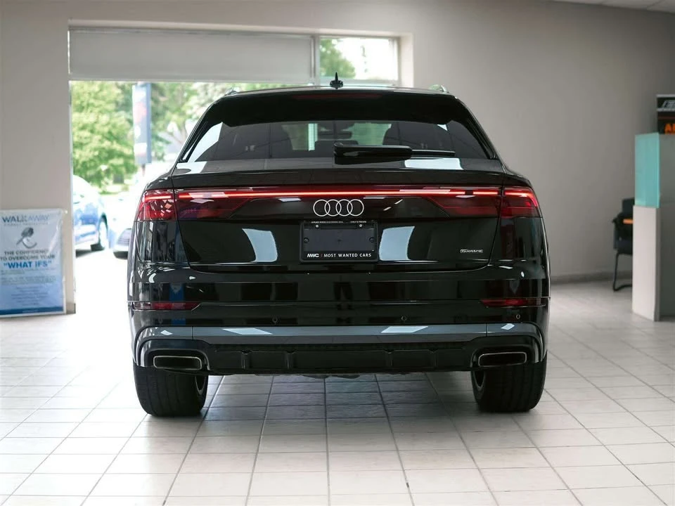 2025 Audi Q8 - Image 6 of 20