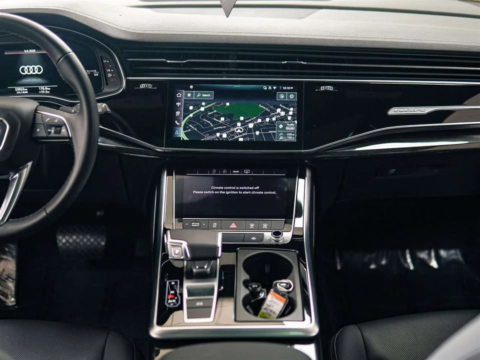 2025 Audi Q8 - Image 9 of 20