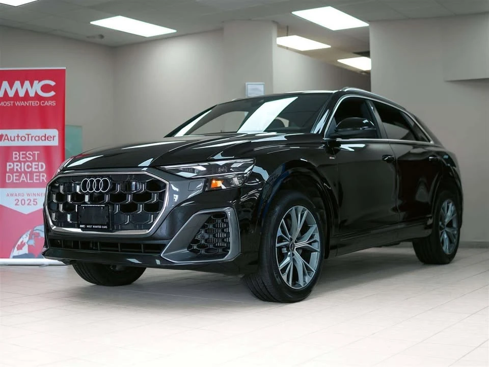 2025 Audi Q8 - Image 5 of 20