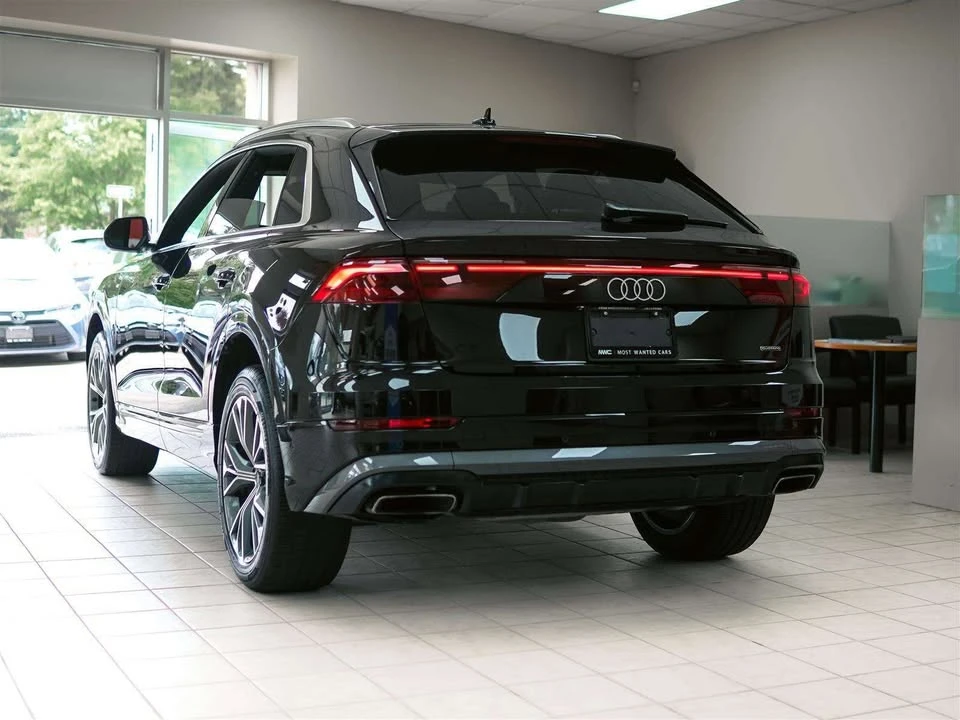 2025 Audi Q8 - Image 8 of 20