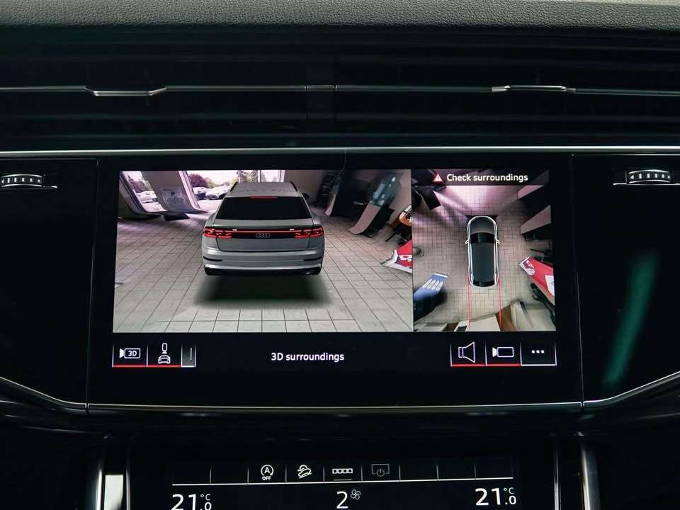 2025 Audi Q8 - Image 19 of 20
