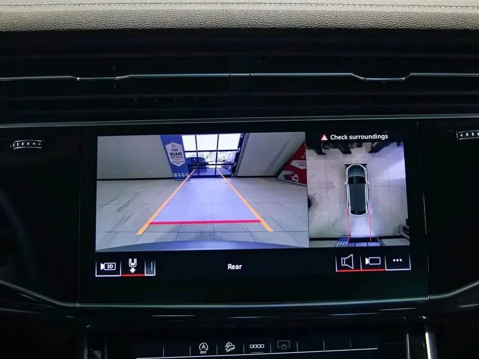 2025 Audi Q8 - Image 12 of 13