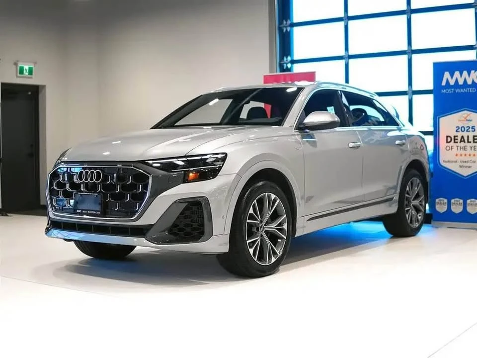 2025 Audi Q8 - Image 3 of 13