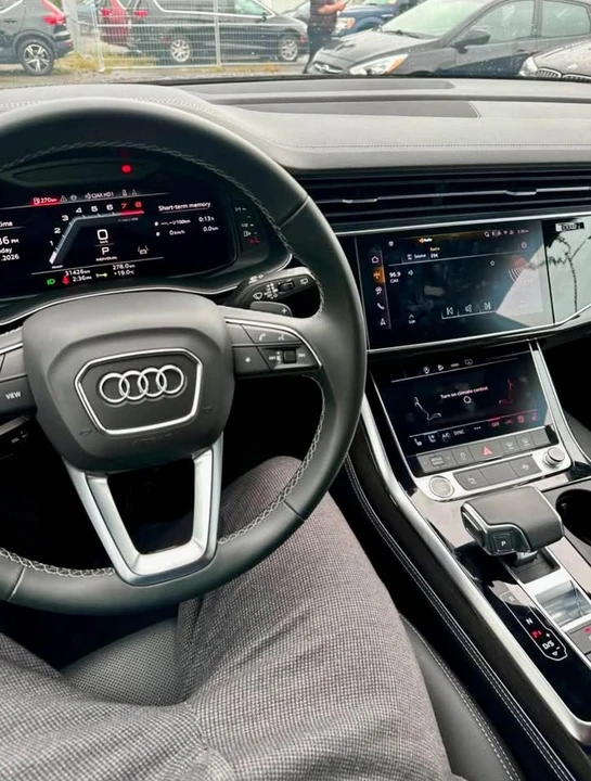 2025 Audi Q8 - Image 8 of 12
