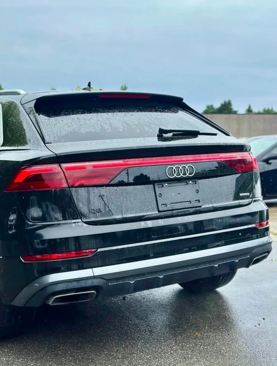 2025 Audi Q8 - Image 5 of 12