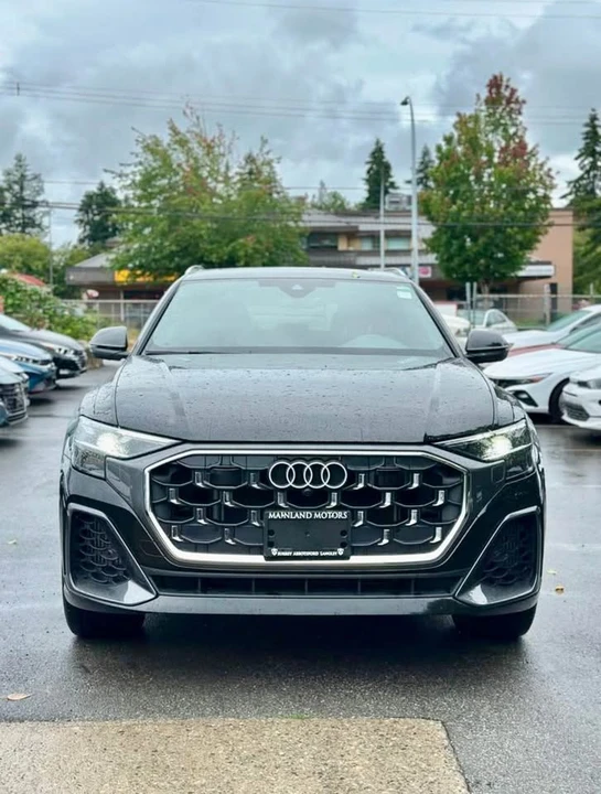 2025 Audi Q8 - Image 3 of 12