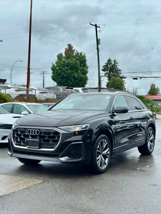 2025 Audi Q8 - Image 2 of 12