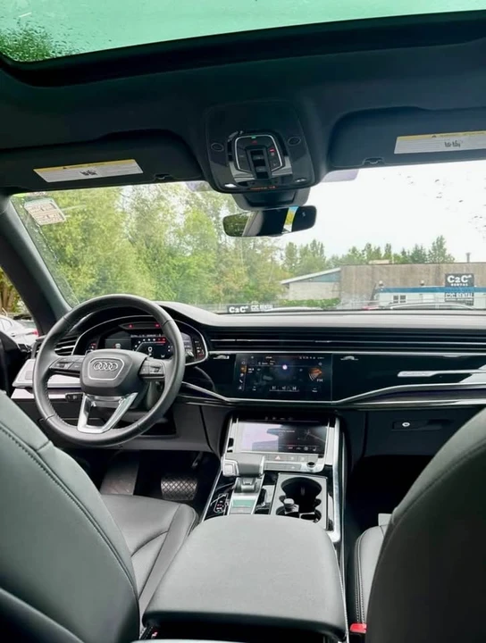2025 Audi Q8 - Image 12 of 12