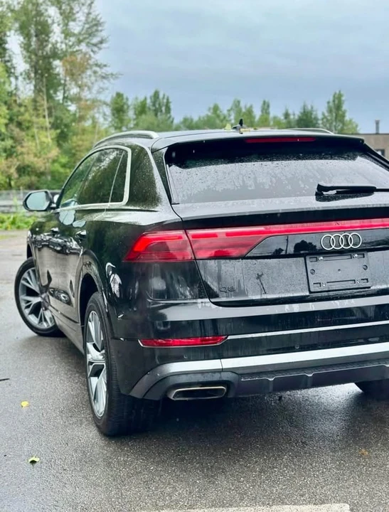 2025 Audi Q8 - Image 4 of 12
