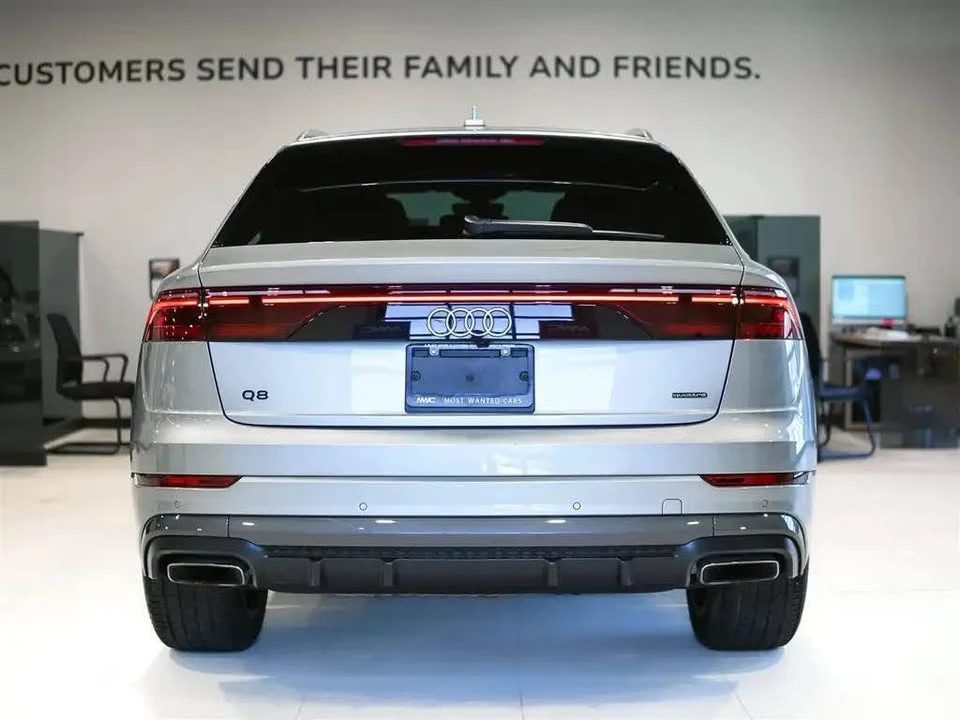 2025 Audi Q8 - Image 4 of 13