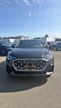2025 Audi Q8 Progressiv