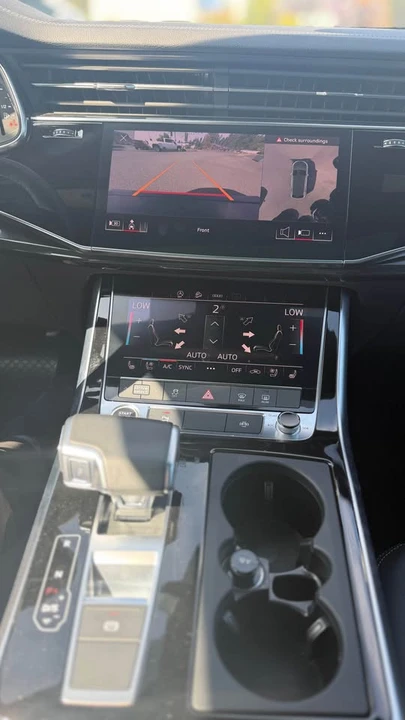 2025 Audi Q8 - Image 9 of 13
