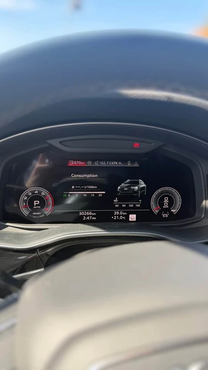 2025 Audi Q8 - Image 8 of 13