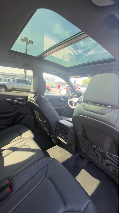 2025 Audi Q8 - Image 12 of 13