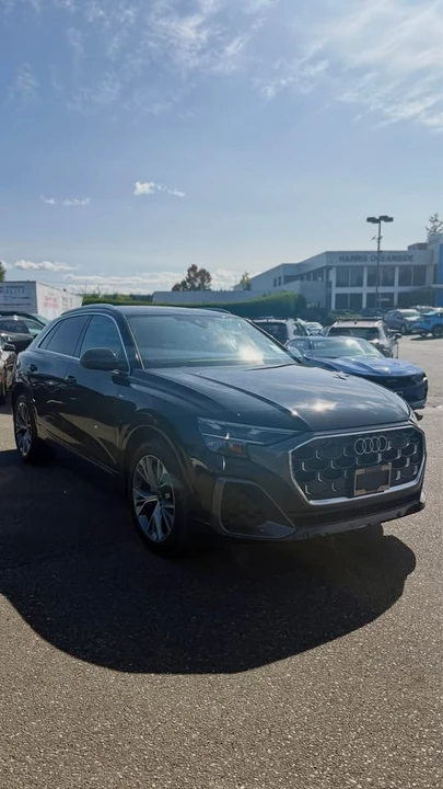 2025 Audi Q8 - Image 2 of 13