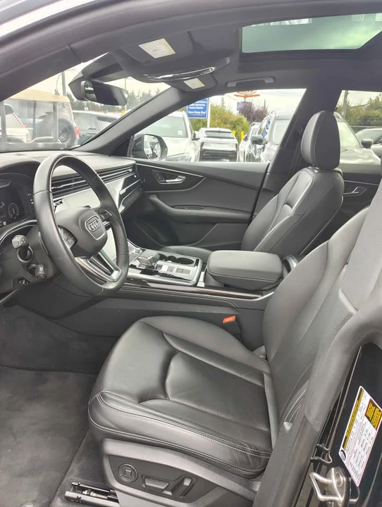 2025 Audi Q8 - Image 10 of 17