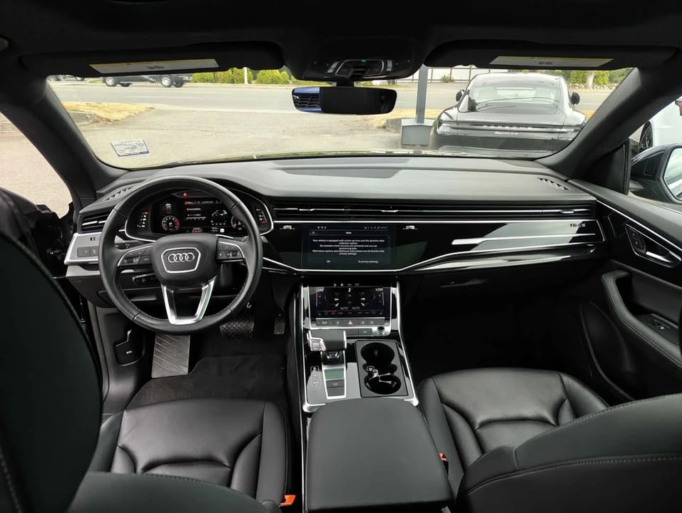 2025 Audi Q8 - Image 11 of 17
