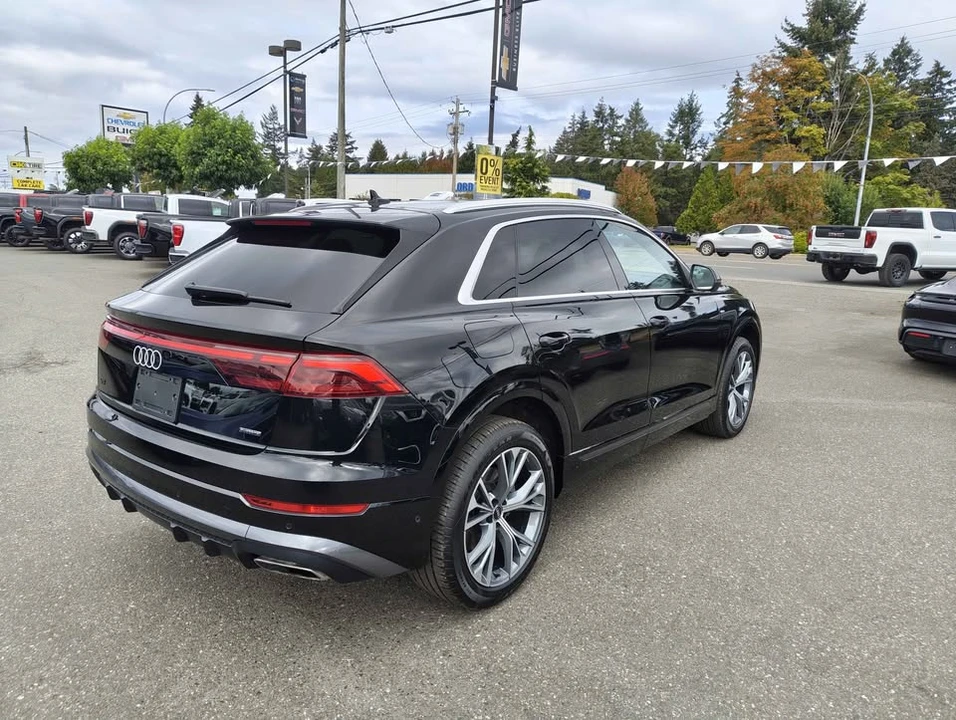 2025 Audi Q8 - Image 4 of 17