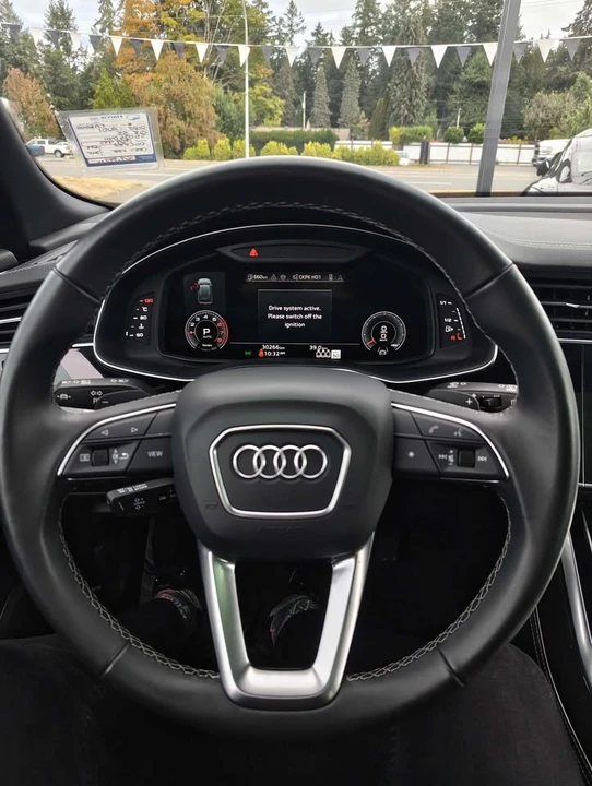 2025 Audi Q8 - Image 16 of 17