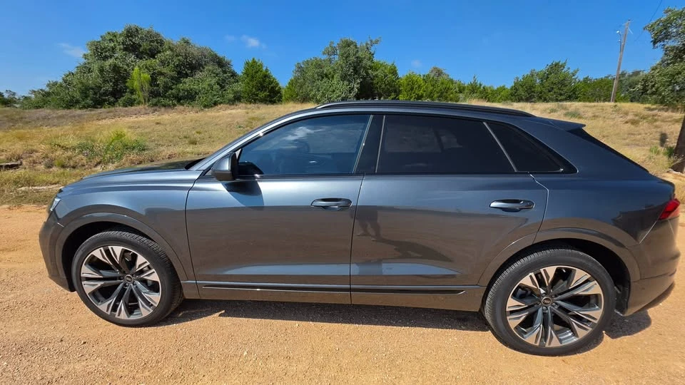 2025 Audi Q8 - Image 2 of 9