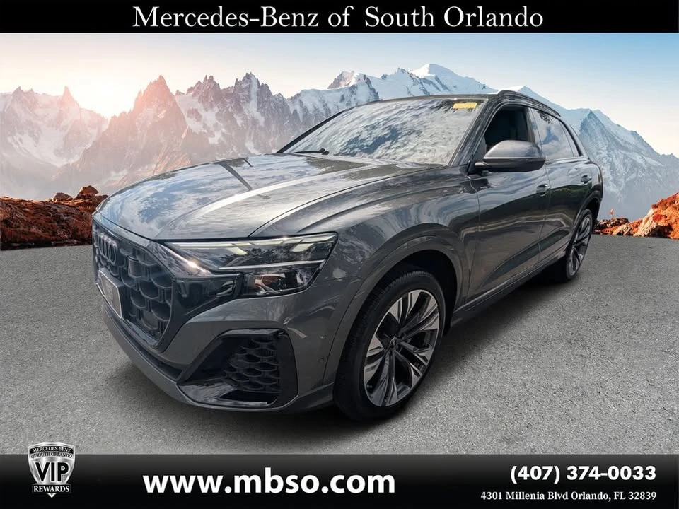 2025 Audi Q8 - Image 18 of 20