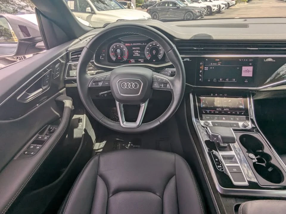 2025 Audi Q8 - Image 3 of 20
