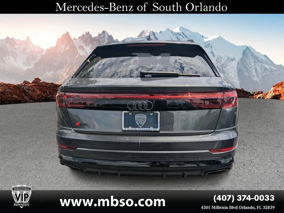 2025 Audi Q8 - Image 16 of 20