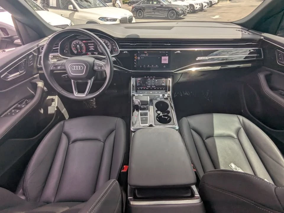 2025 Audi Q8 - Image 2 of 20