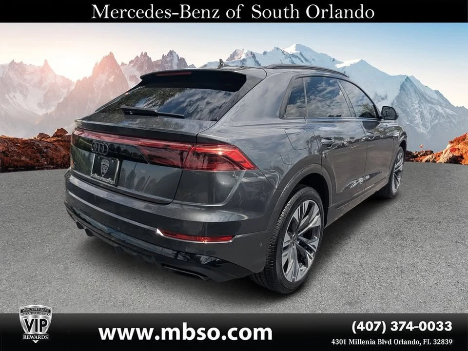 2025 Audi Q8 - Image 15 of 20