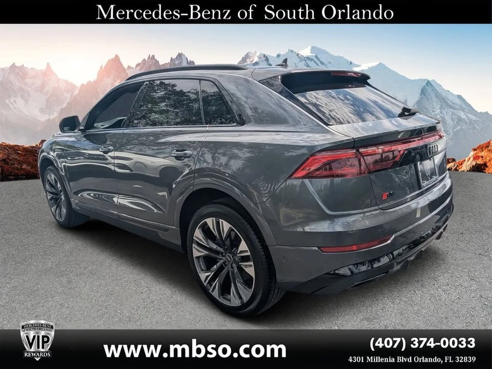 2025 Audi Q8 - Image 17 of 20