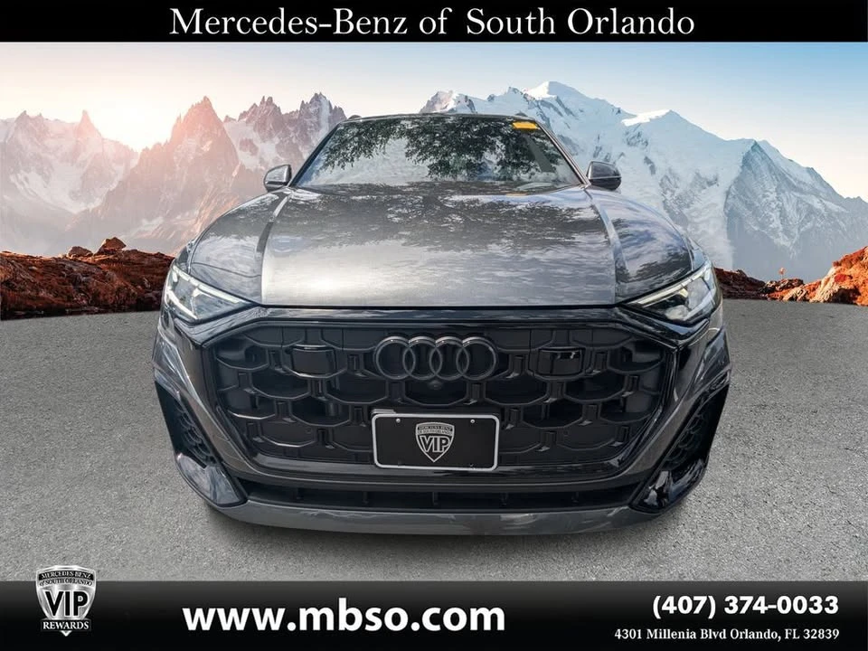 2025 Audi Q8 - Image 19 of 20
