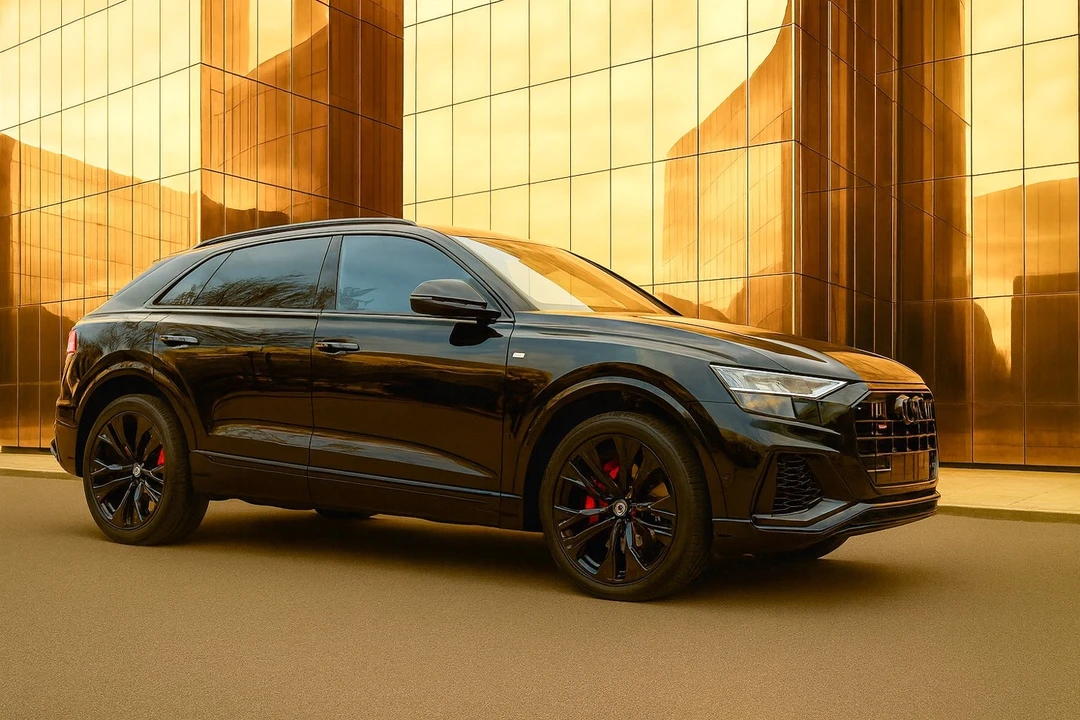 2025 Audi Q8 - Image 2 of 15